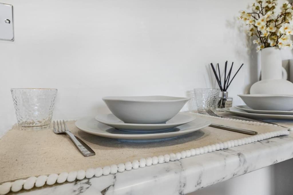 Little Laxford Apartment Fazeley Ngoại thất bức ảnh