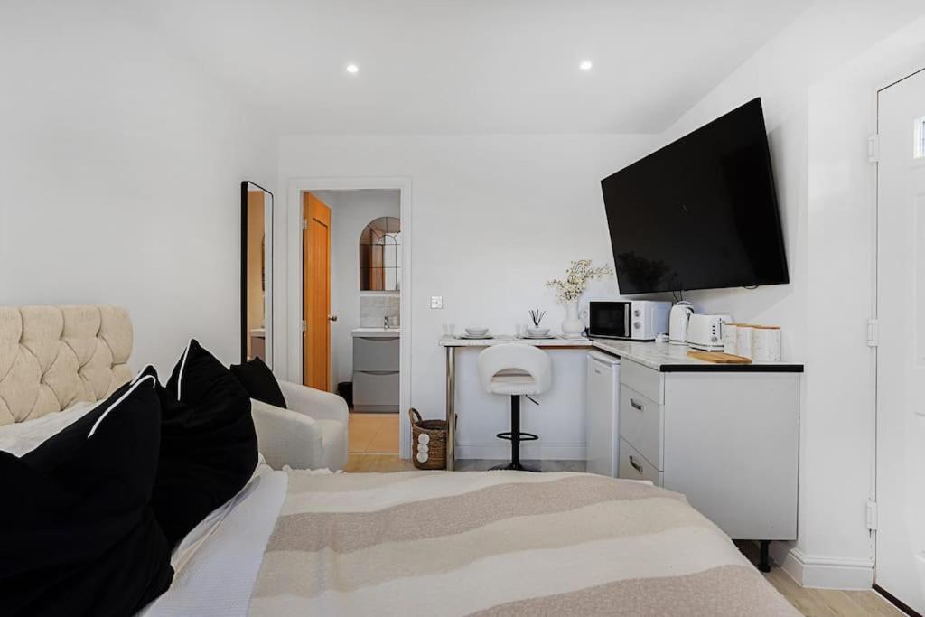 Little Laxford Apartment Fazeley Ngoại thất bức ảnh