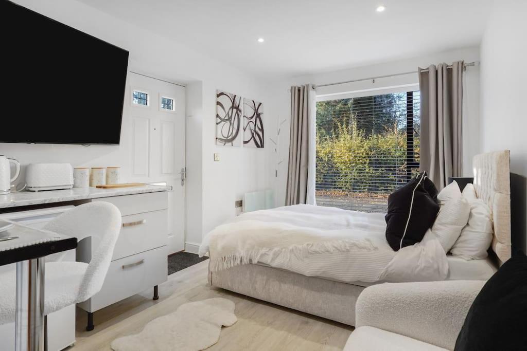 Little Laxford Apartment Fazeley Ngoại thất bức ảnh