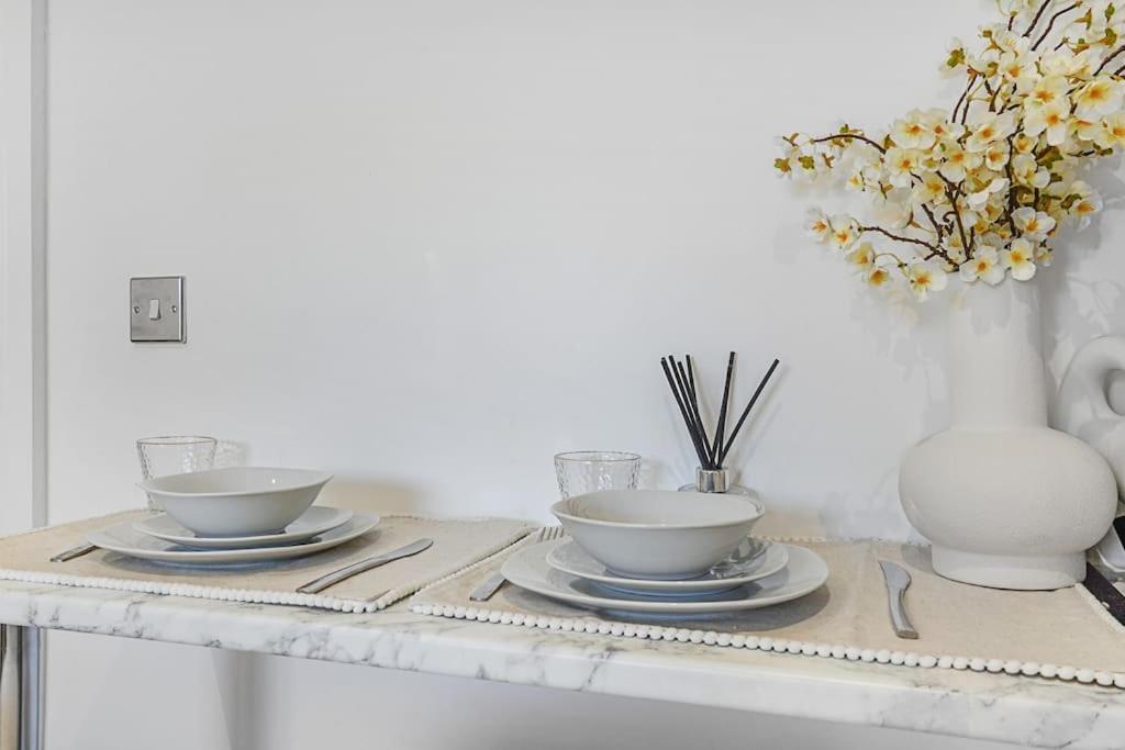 Little Laxford Apartment Fazeley Ngoại thất bức ảnh