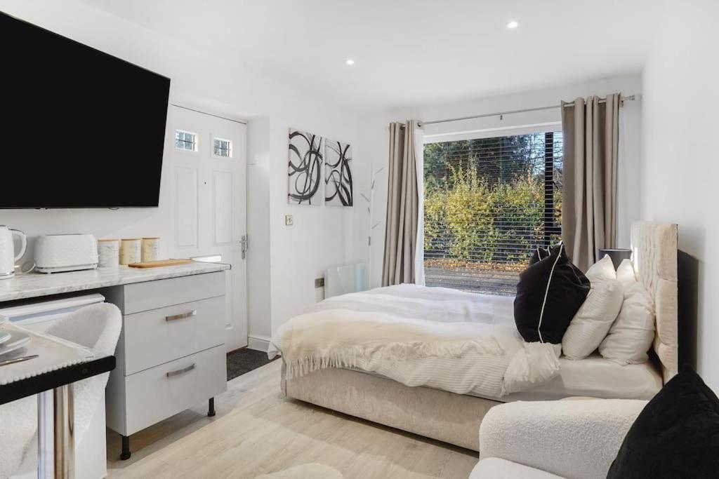 Little Laxford Apartment Fazeley Ngoại thất bức ảnh