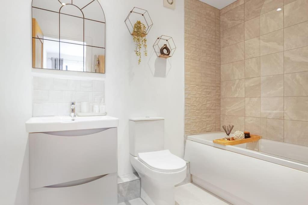 Little Laxford Apartment Fazeley Ngoại thất bức ảnh