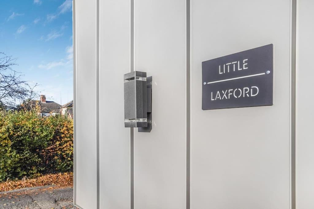 Little Laxford Apartment Fazeley Ngoại thất bức ảnh