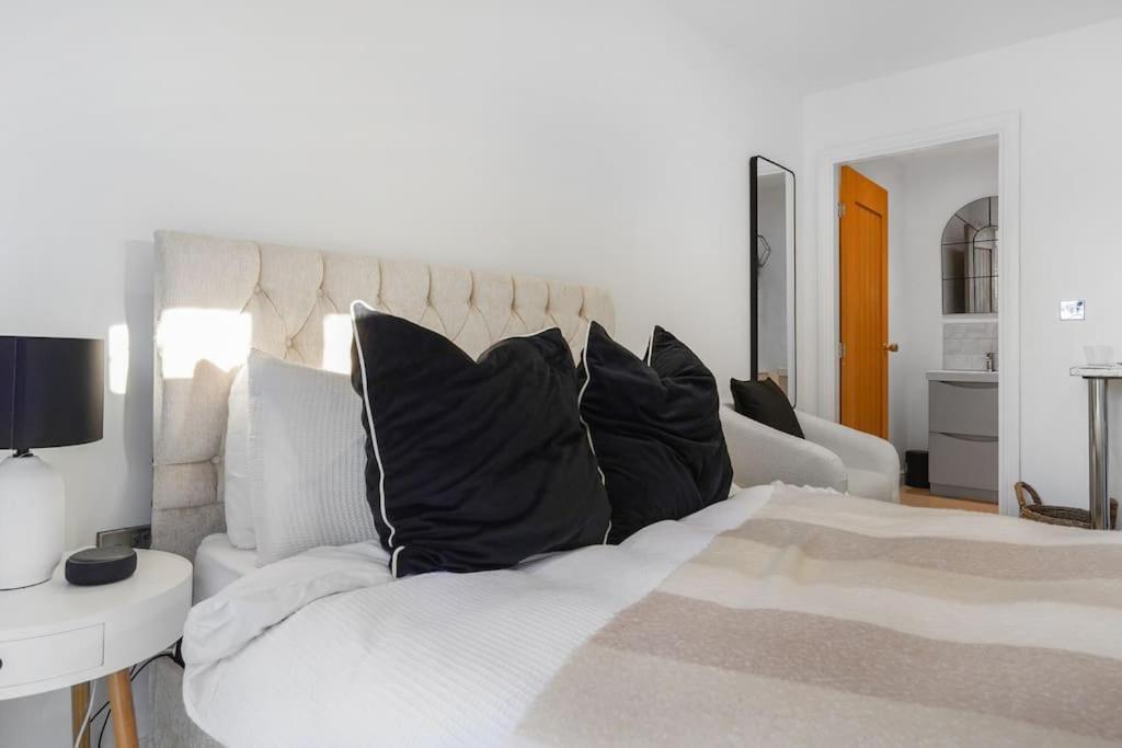 Little Laxford Apartment Fazeley Ngoại thất bức ảnh