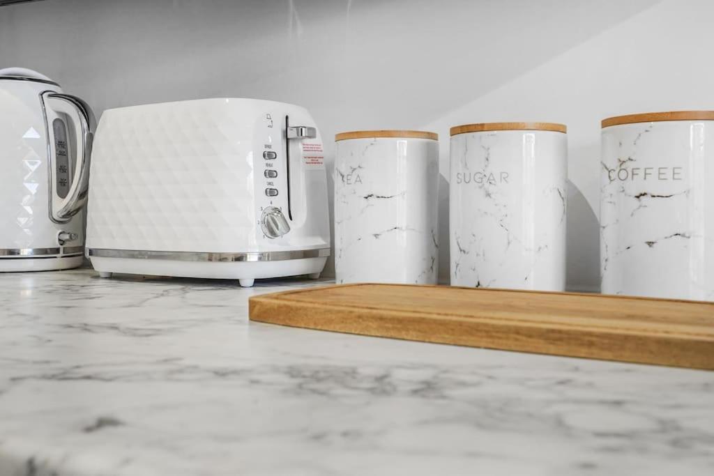 Little Laxford Apartment Fazeley Ngoại thất bức ảnh